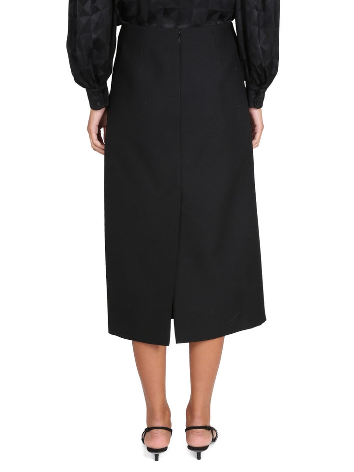 Gucci Skirts - Black | 31d02033469133ff097ce82a745c8618858f98a3