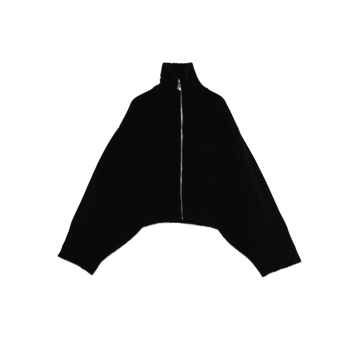 The Attico Sweaters - Black | 52637a9955356bf42b9d07a26598e59f200936e7