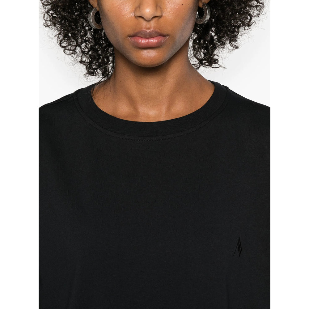 The Attico T Shirts - Black | 340da1f3baae2bea45188e151c6504463c644961
