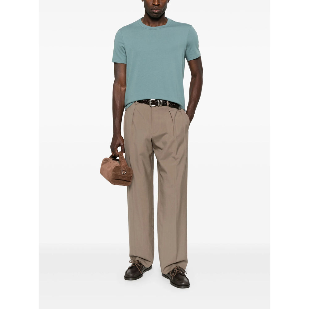 Tom Ford T Shirts - Blue | 8b26a24cd330c5a0fababa572aba041f46693a97