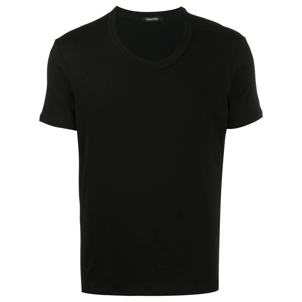 Tom Ford T Shirts - Black | 42ebc11fcb1e4156e3d0b58e9f3bfa87974c3607