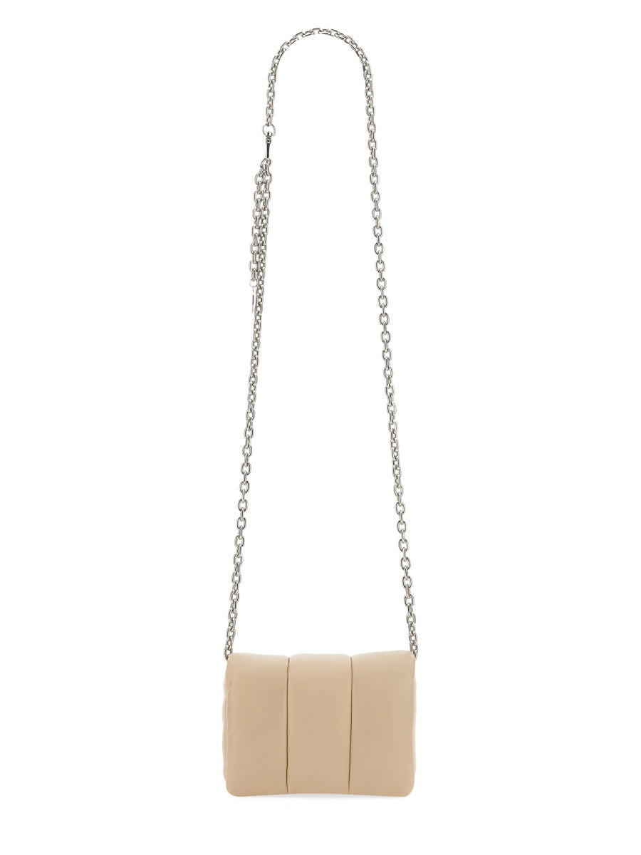 Stand Studio Shoulder Bags - White | Wanan Luxury