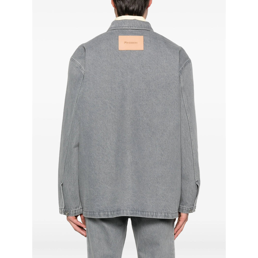 Jw Anderson Shirts - Gray | 7b951215ed61153485955f9adb549d9d0c03b7cc