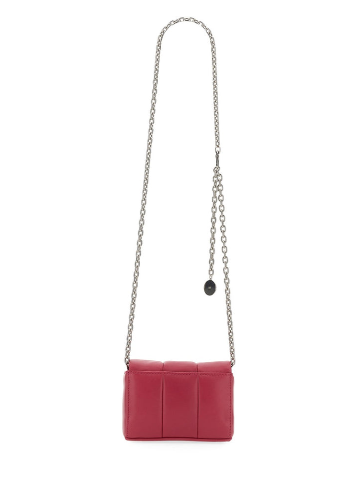 Stand Studio Shoulder Bags - Fuchsia | Wanan Luxury