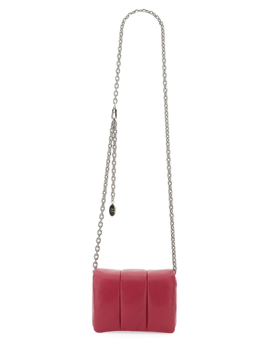 Stand Studio Shoulder Bags - Fuchsia | Wanan Luxury