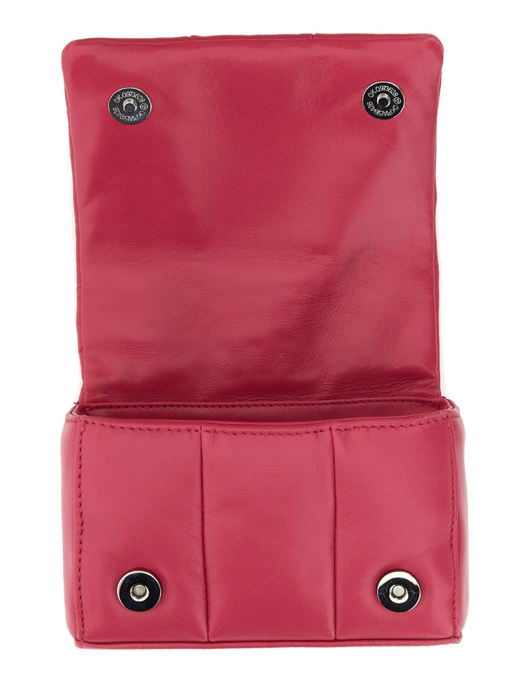 Stand Studio Shoulder Bags - Fuchsia | Wanan Luxury
