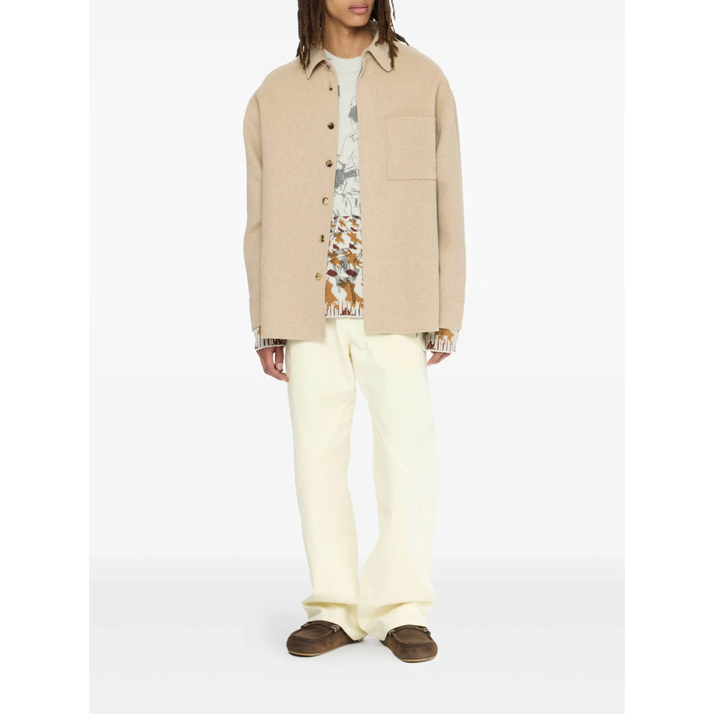Jw Anderson Outerwears - Neutral | cec46049af3c7fc277694ed5d92e5ef3ebdde62b