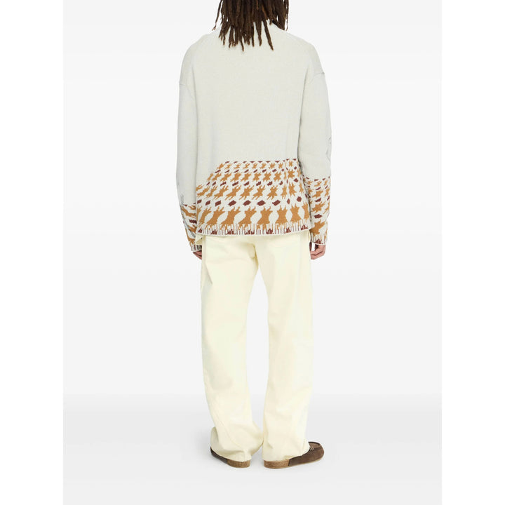 Jw Anderson Sweaters - Gray, Neutral | 7696d92b917a881787c26e1950fe4e436e462f38