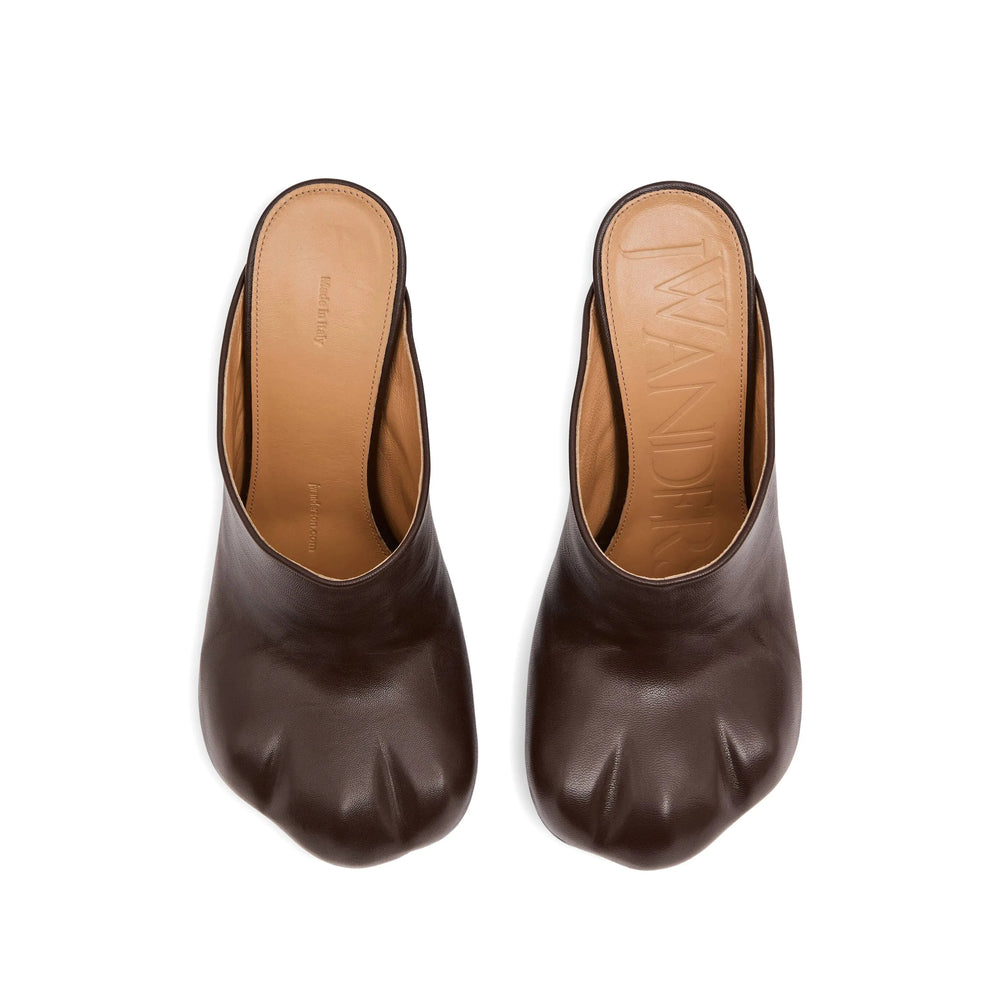 Jw Anderson Shoes - Brown | 5e0ae42a183b8ba209beea05856252bb48d9edcf