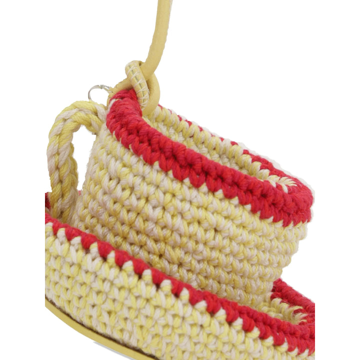 Jw Anderson Jewellery - Yellow | b3c5af553f128b1b383e31855ee219d11ea29b59