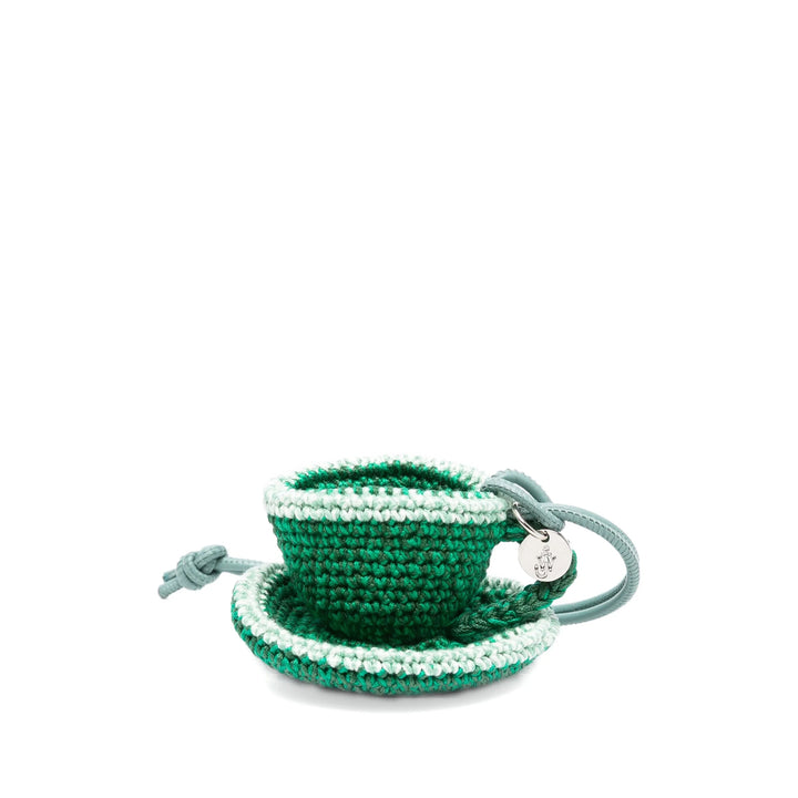 Jw Anderson Jewellery - Green | a742e59c96cab4d2022e977ffdc05cf1f353c002