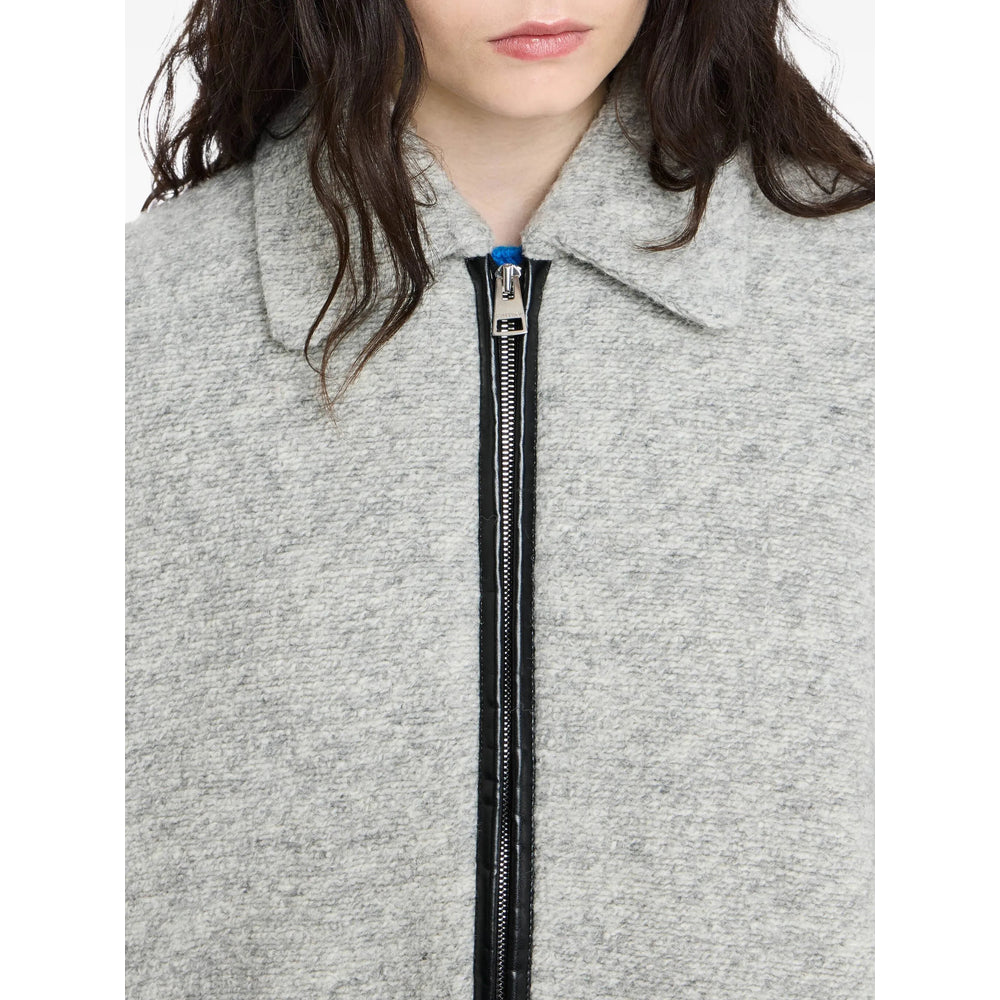 Jw Anderson Outerwears - Gray | 9fc83f534abd52ebd31d40907694119c909854eb