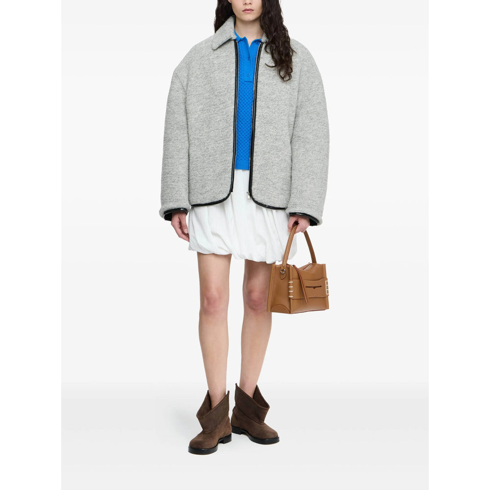 Jw Anderson Outerwears - Gray | e5b72b36f0a27f6967a3746bf34b32166a72c7eb