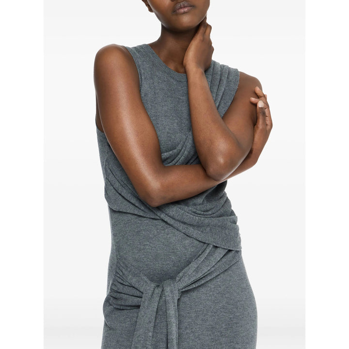 Jw Anderson Dresses - Gray | c739c82006f7a9e34c395bb45ded70ff83ace502