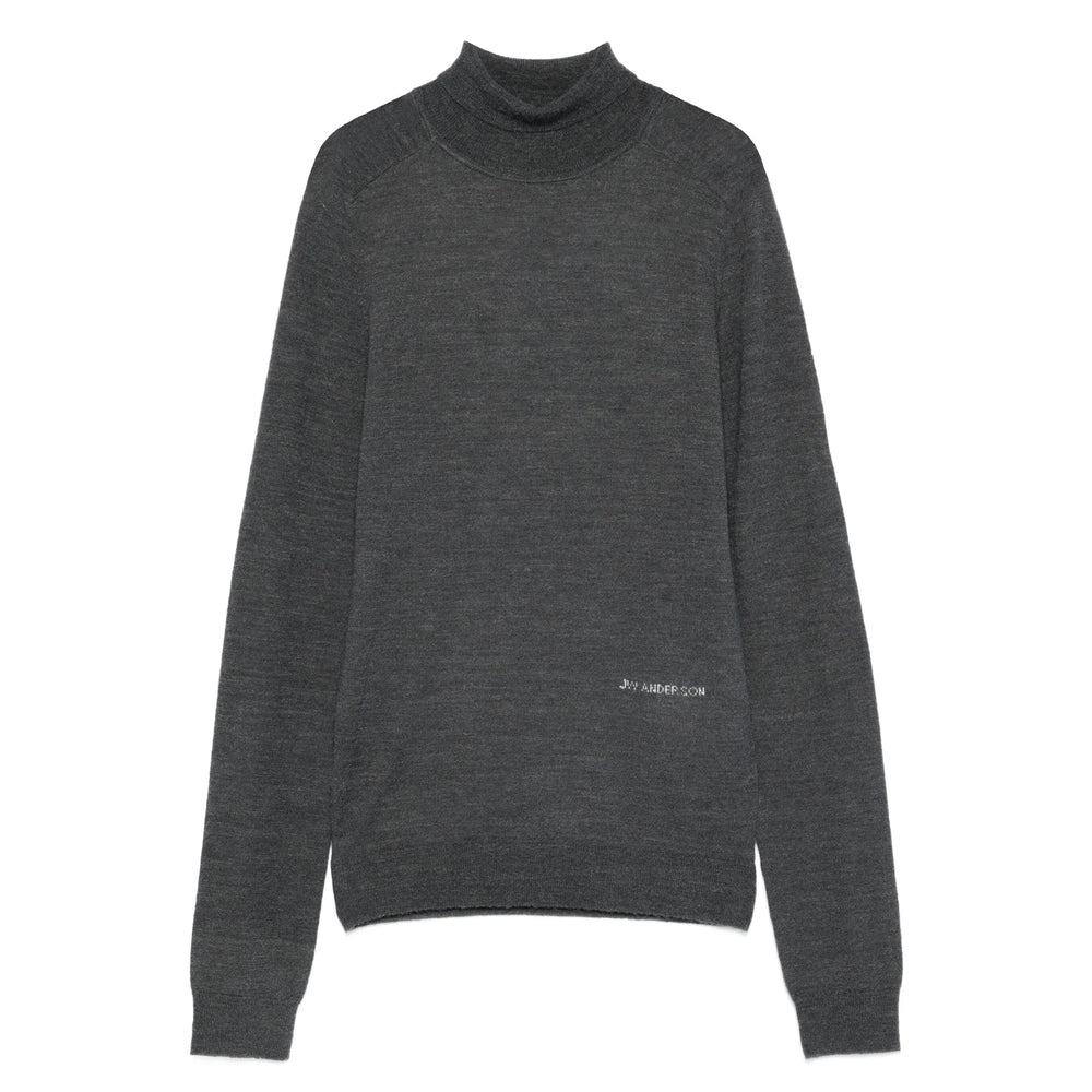 Jw Anderson Sweaters - Gray | 898d99ab2a424b45e8d7fb05973b5d3b246352d9