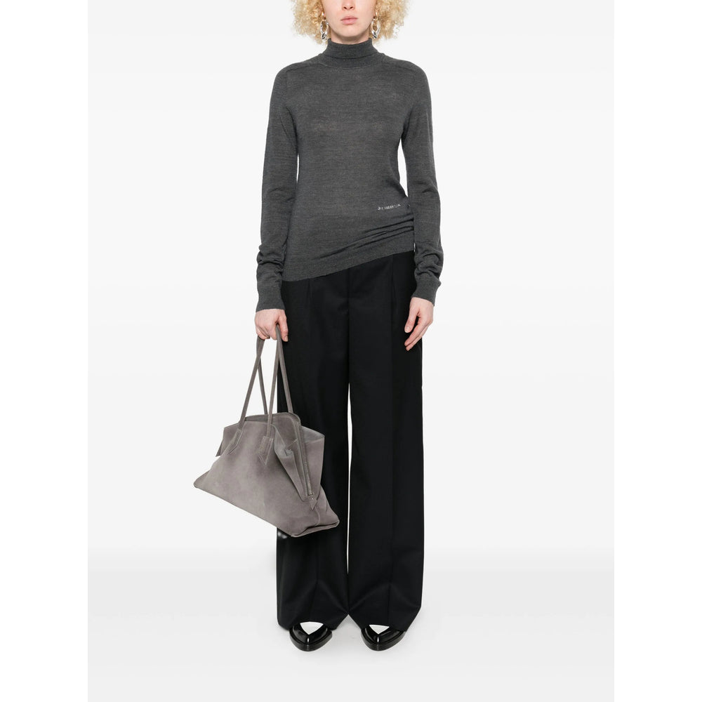 Jw Anderson Sweaters - Gray | fb4d9b108b47ef30efa42fb58a87b08c47c7b1b8