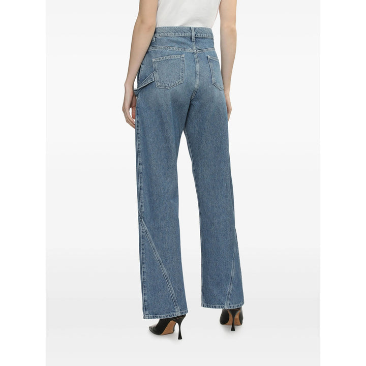 Jw Anderson Denim - Blue | 8f41fbc4b1e940a9ea29b83ca2ea9b10db891344