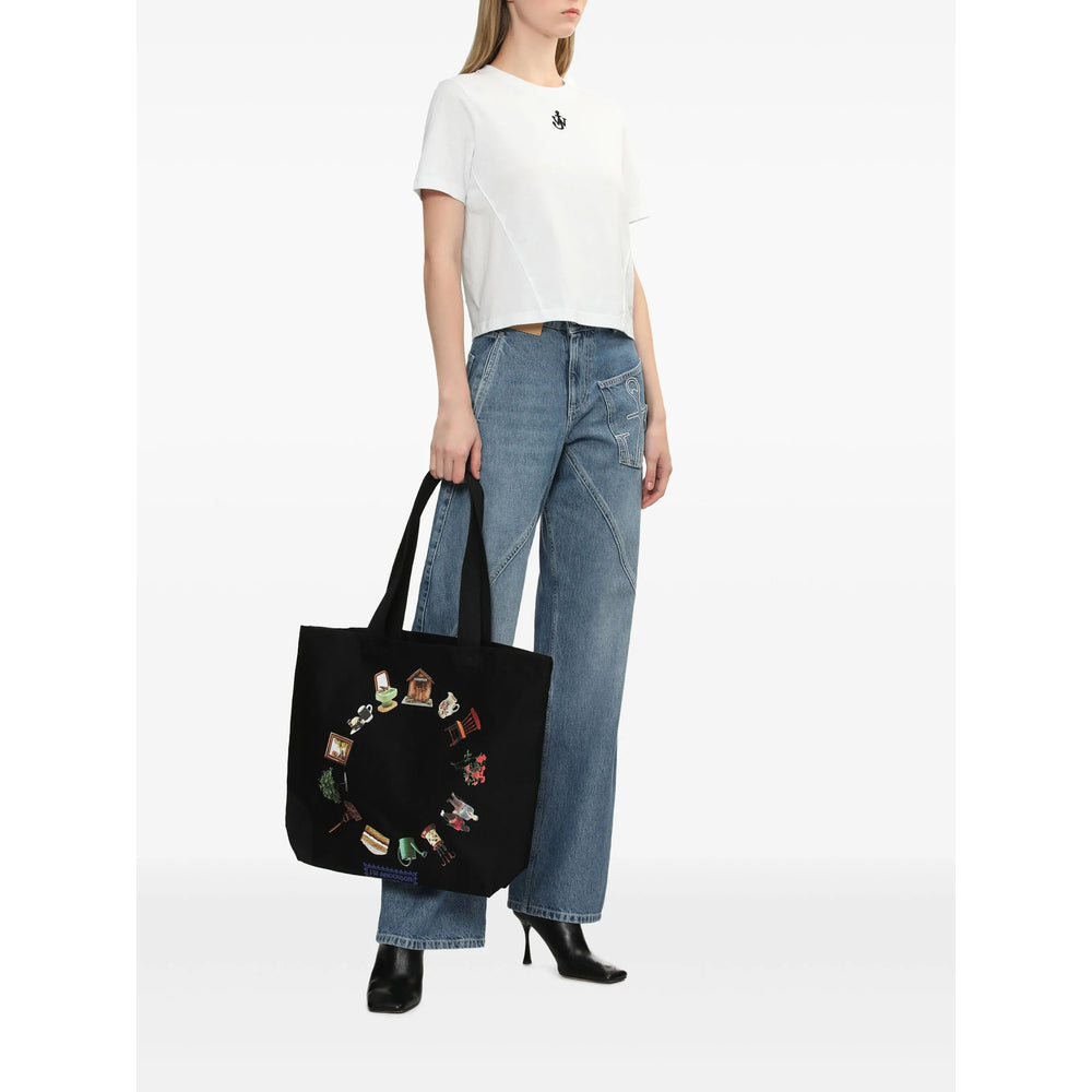 Jw Anderson Denim - Blue | f6caf8ea8fbc2a1b58a2363945fba1785168d10b