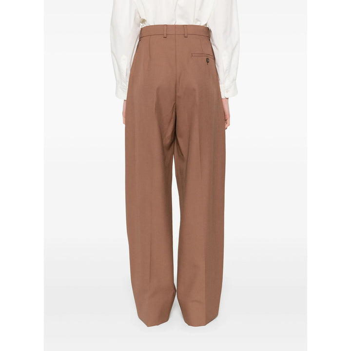 Stella Mccartney Pants - Brown | 993244af98ed2fc6b2df20f6951ddd833c8e628a