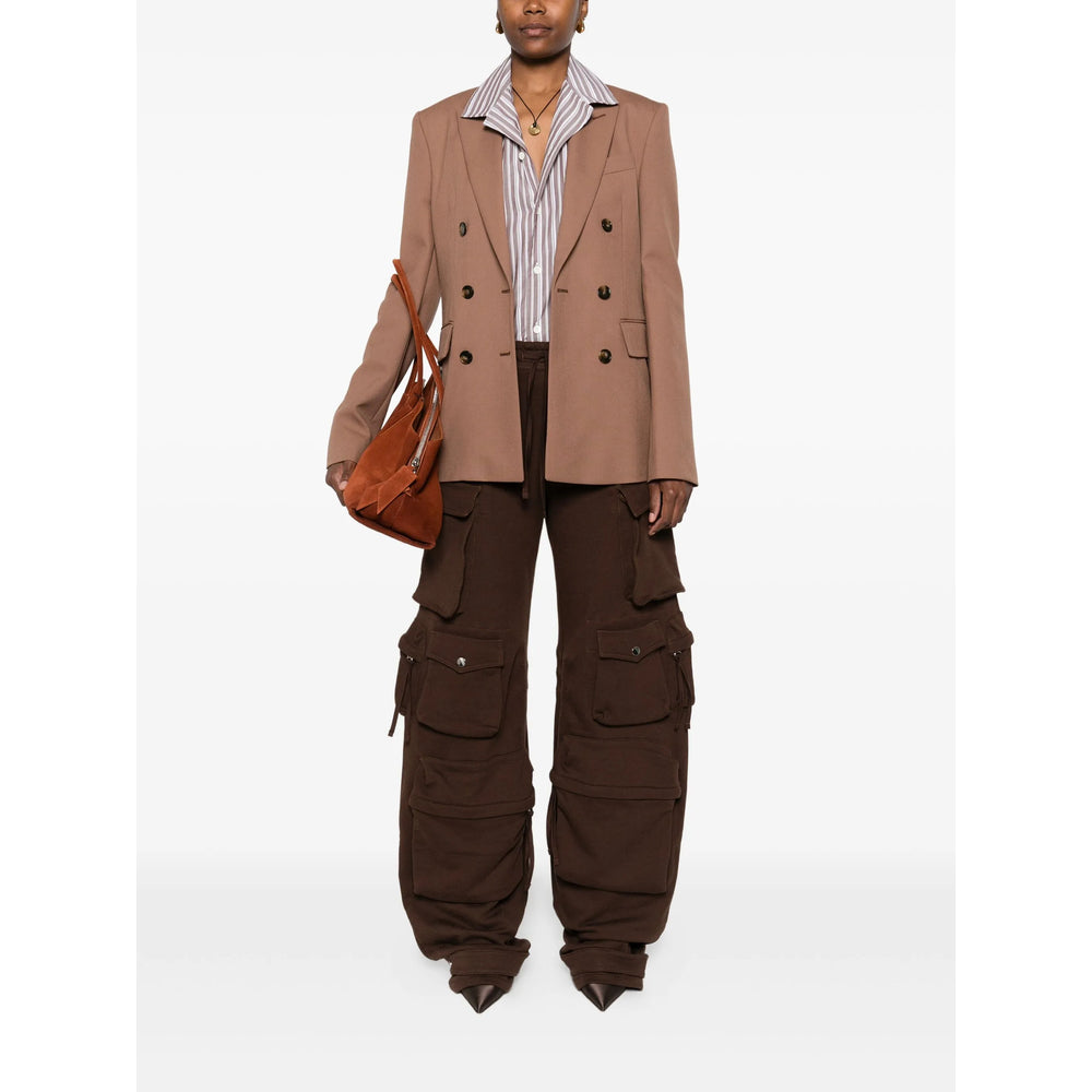 Stella Mccartney Jackets - Brown | 255b4a498f1c9815c1e142294a46c28424573ff8