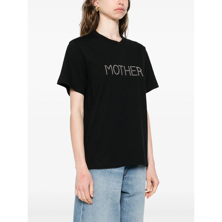 Stella Mccartney T Shirts - Black | abb8dbdbf56b5270b27eac0d822bdf965f8105a2
