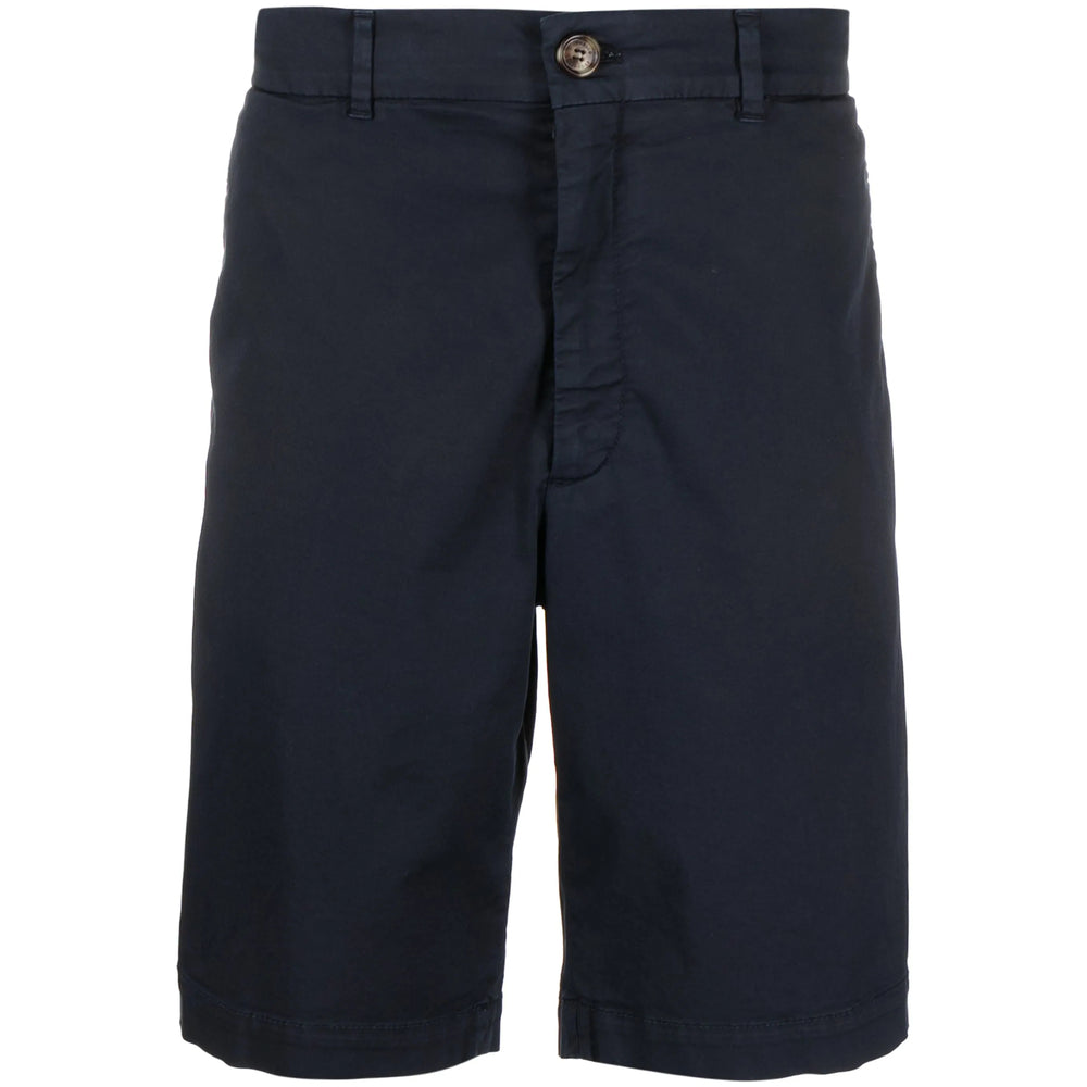 Brunello Cucinelli Shorts - Blue | 340958ff6d19a2a649e6069e696ff84a79294e72