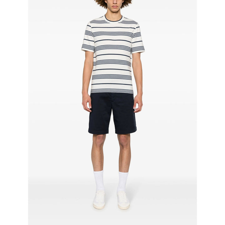 Brunello Cucinelli Shorts - Blue | b7673604da882480c6e25ac48a12e4d8d8f7a204