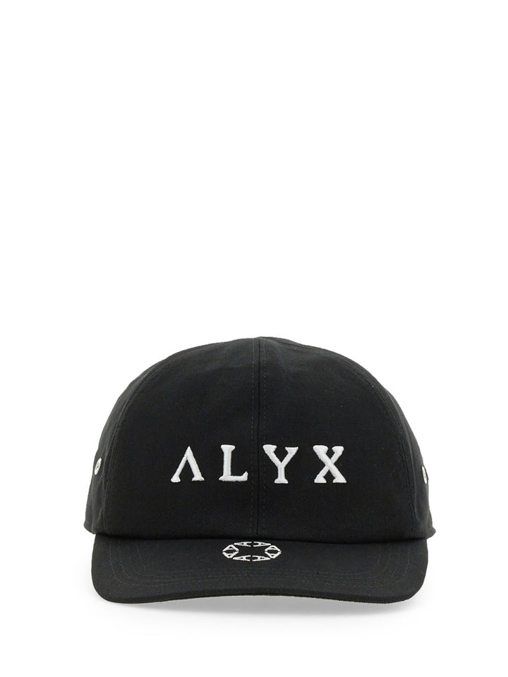 1017 Alyx 9 Sm Hats - Black | Wanan Luxury