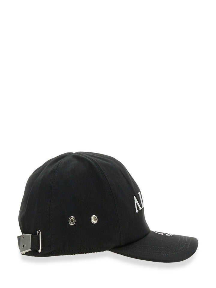 1017 Alyx 9 Sm Hats - Black | Wanan Luxury