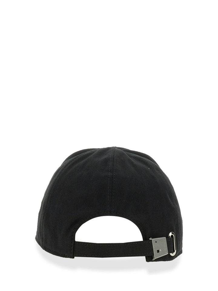 1017 Alyx 9 Sm Hats - Black | Wanan Luxury