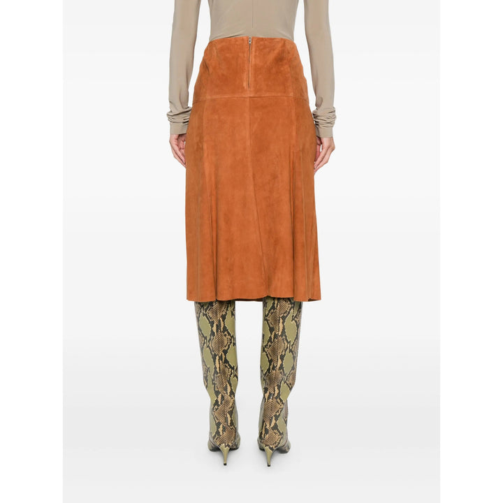 Isabel Marant Skirts - Brown | 4cd7298c7b62757c36a8db379245486b9c1b9d61