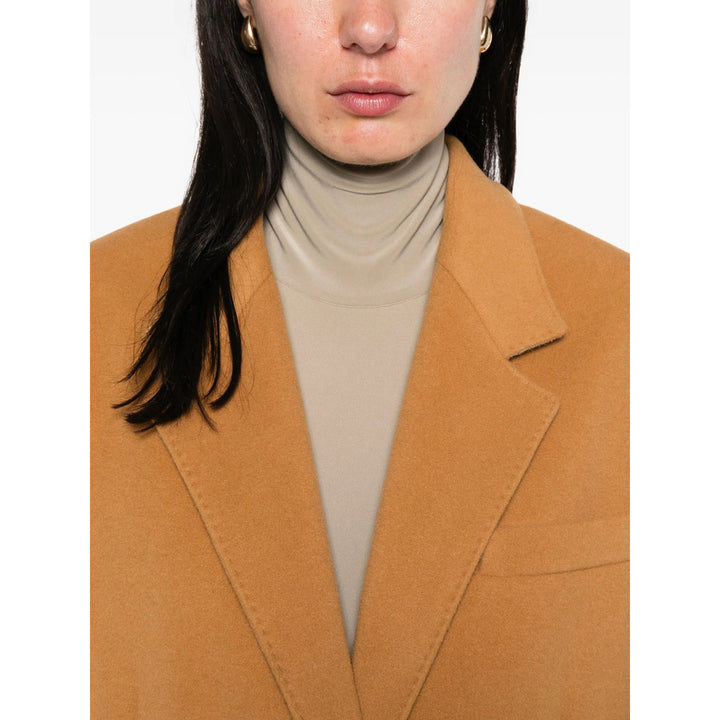 Isabel Marant Coats - Brown | 3a217b83f23fed6e66c026dba52972650a5767da