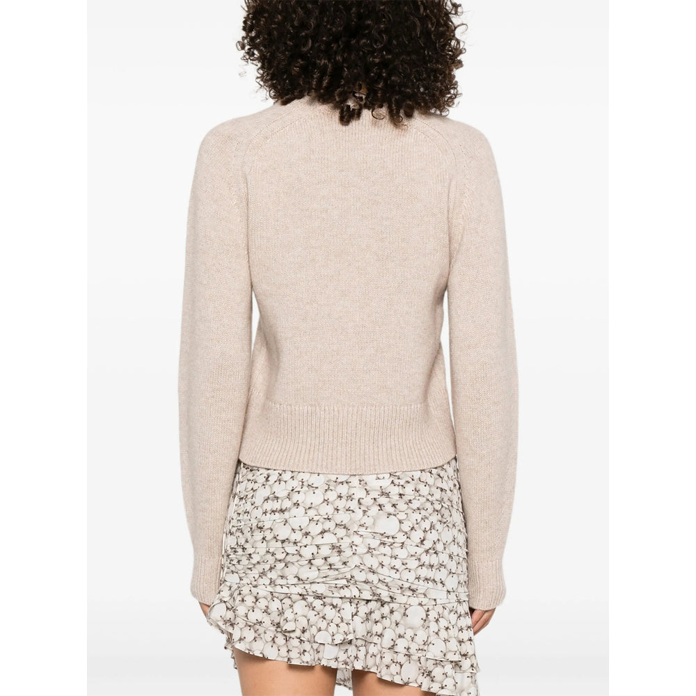 Isabel Marant Sweaters - Neutral | 632ce6b4800aadf36f62f6f667d1308692354ddb