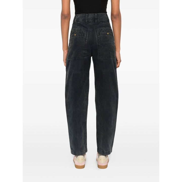 Marant ÉToile Pants - Black | 4f9318702c18943172625441762786c45d24551d