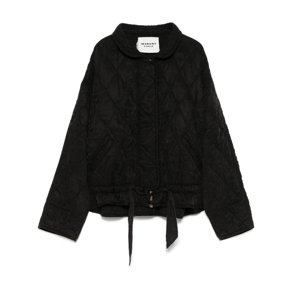 Marant ÉToile Outerwears - Black | c2f92aceca0c50840244d43c27d5c337c78e13dd