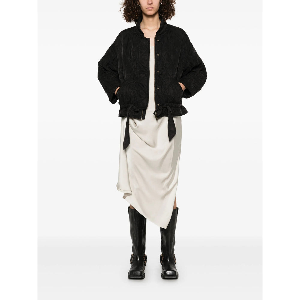 Marant ÉToile Outerwears - Black | 7e5847e3f9b38e13aeeacf66895d68438bd2ea74