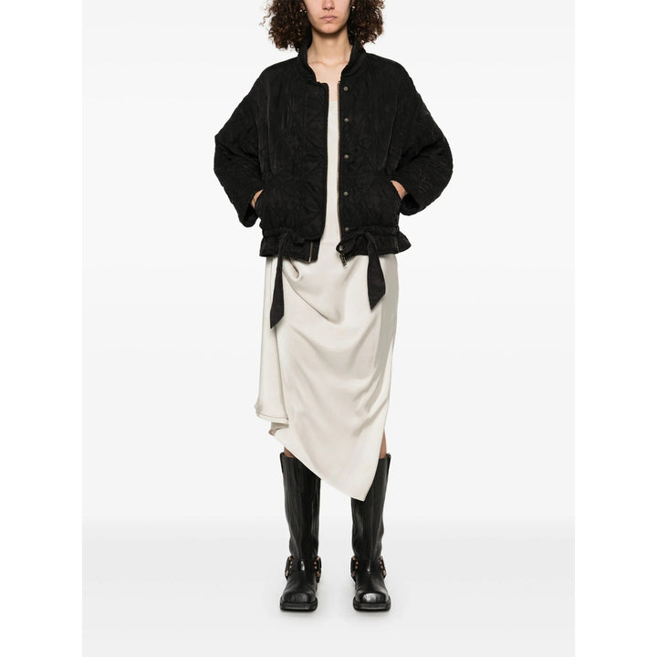 Marant ÉToile Outerwears - Black | 7e5847e3f9b38e13aeeacf66895d68438bd2ea74