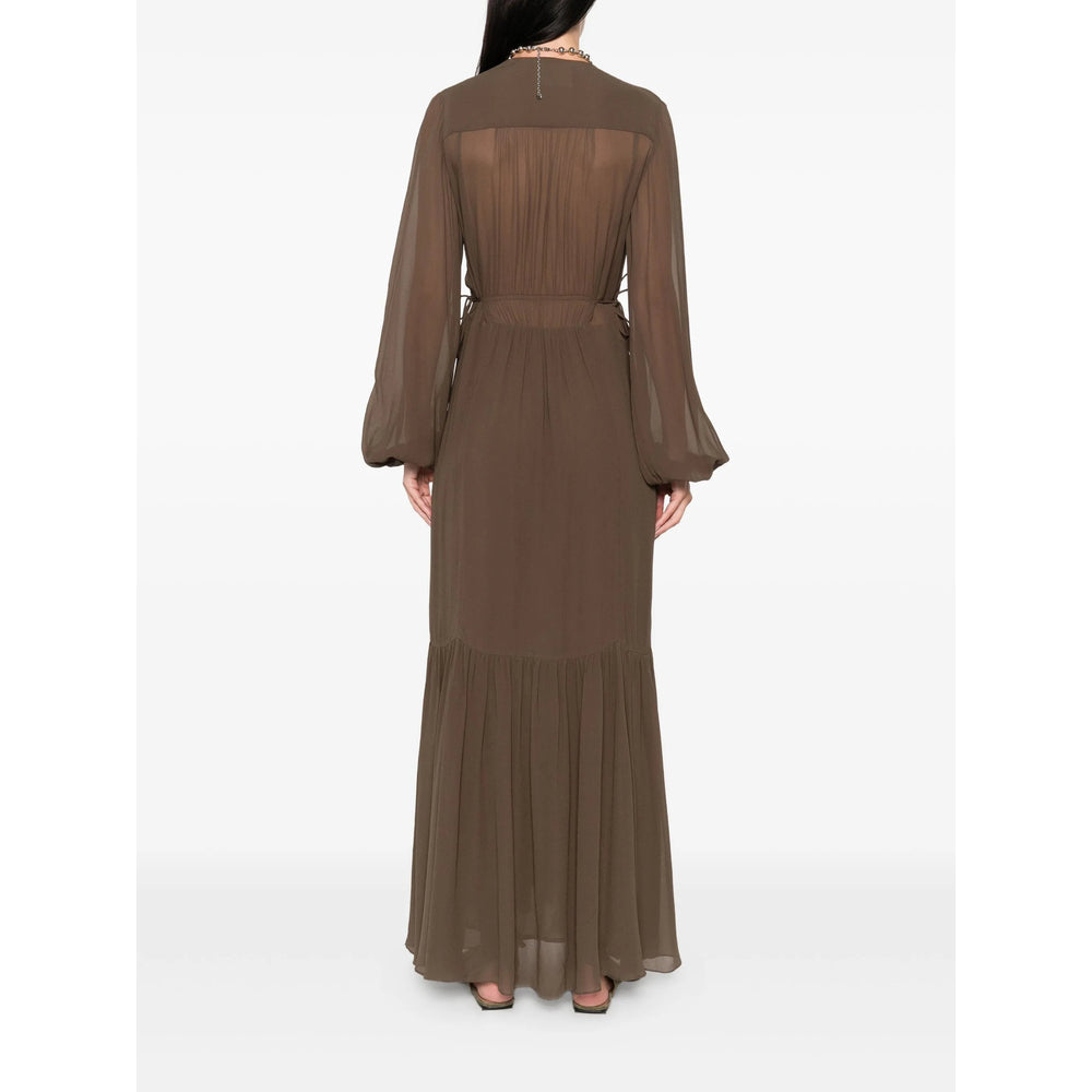 Marant ÉToile Dresses - Green | 2ce05e7d6c5e147c6d50ee0c9bb1a893da143207