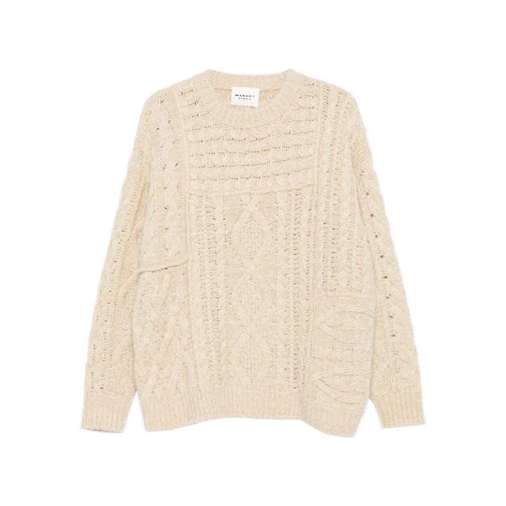Marant ÉToile Sweaters - Neutral | b6fccdf4a6342dc366ea097cbee414cdbe2a3927