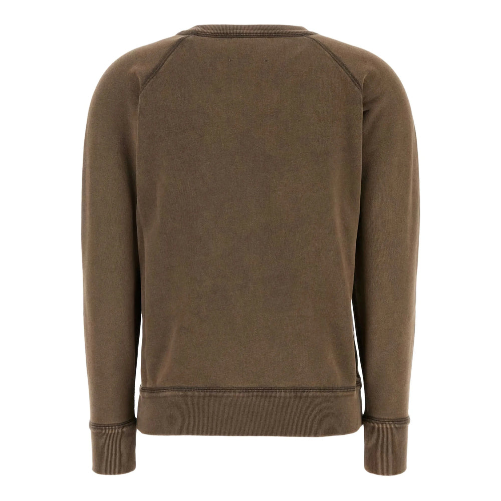 Marant ÉToile Sweatshirts - Brown | 4fe6c7104fd04ef14072764a54261896b98ccb66