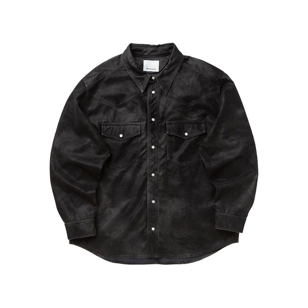 Isabel Marant Shirts - Black | 688f6613f260173505fa35f3869e0e55767e2c3d