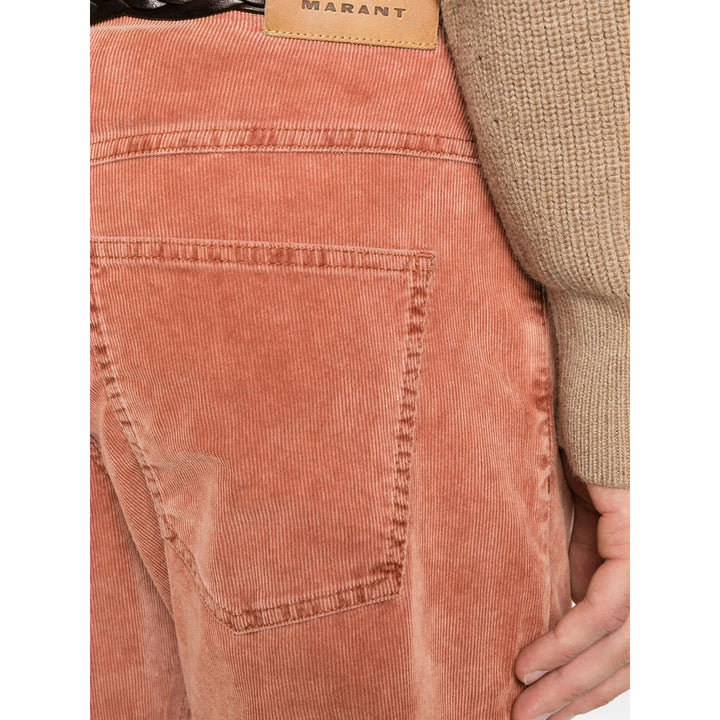 Isabel Marant Pants - Brown | ba2e4b52466c0ceceb37f509ae2df73065d2d09f