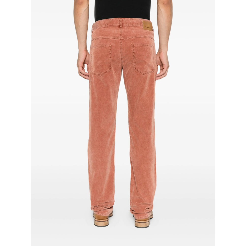 Isabel Marant Pants - Brown | 75c85bdc3341d51ed57fffe91ca371afdf18979b