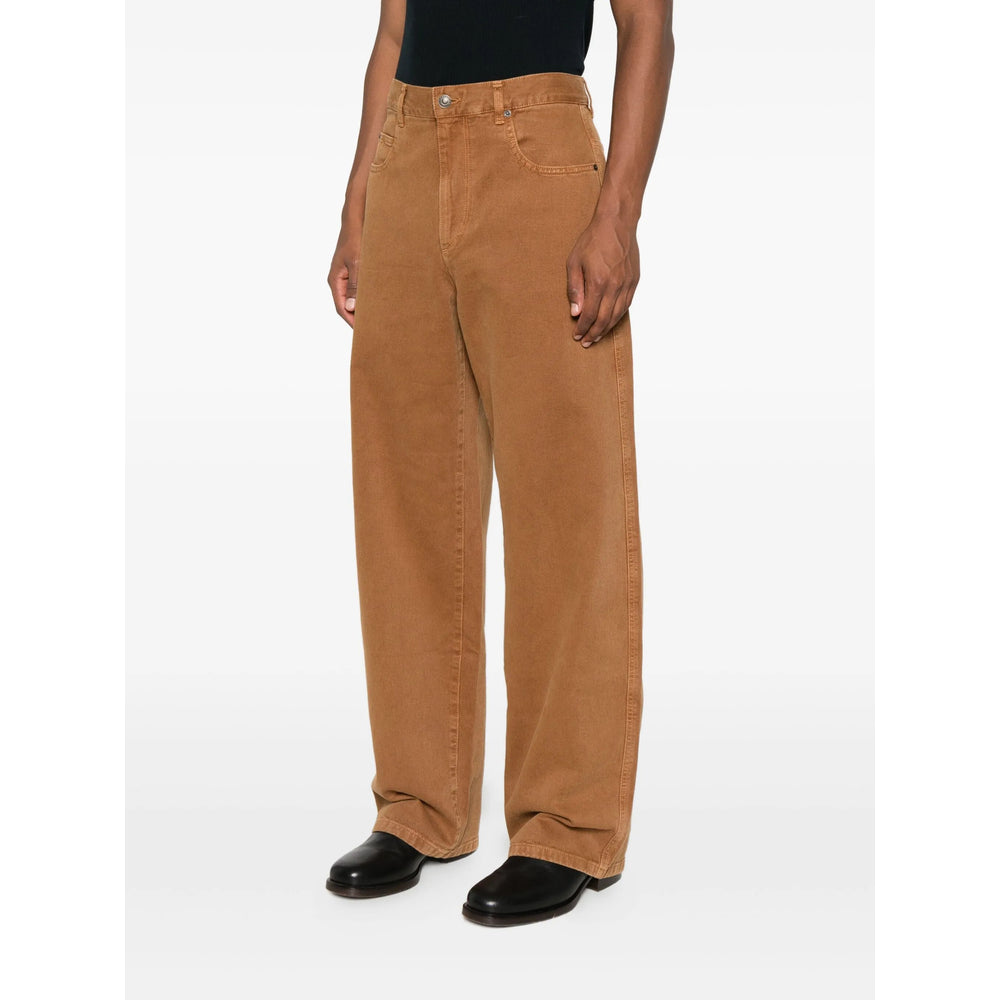 Isabel Marant Pants - Brown | 51ebd0213a4fdaf5d1d718a7b6360cd25f078b43