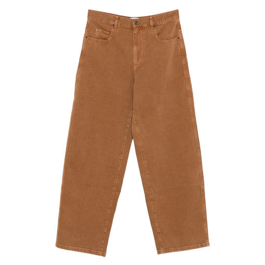Pants Brown