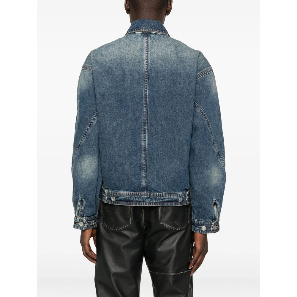 Isabel Marant Outerwears - Blue | 374b67c747c5f43cfae05c7e2072a239408942de