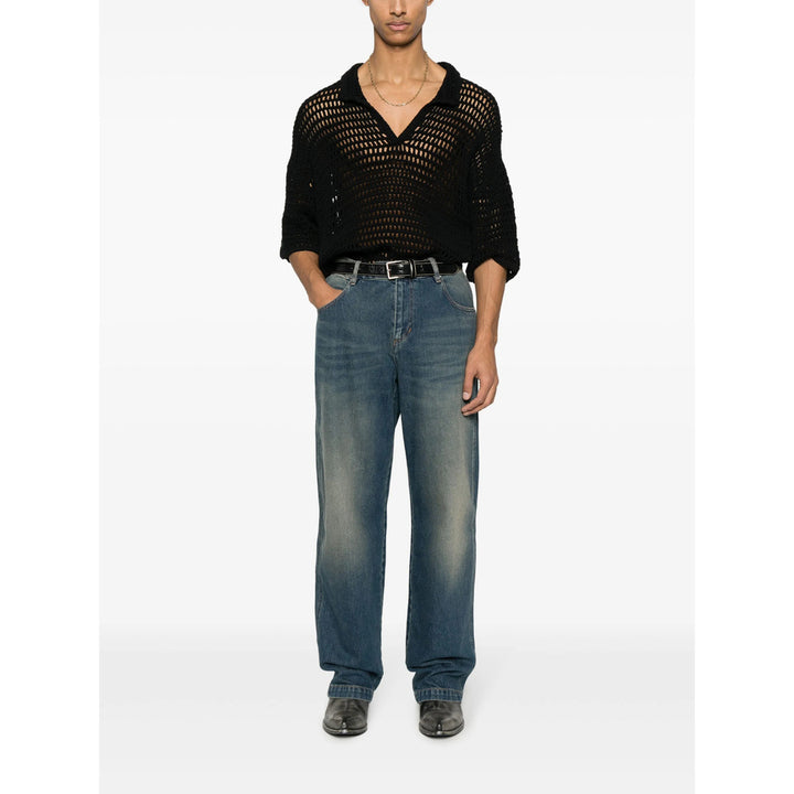 Isabel Marant Pants - Blue | 3e87eb3c8fcc5f400b5143bebd5b9c907a3a085f