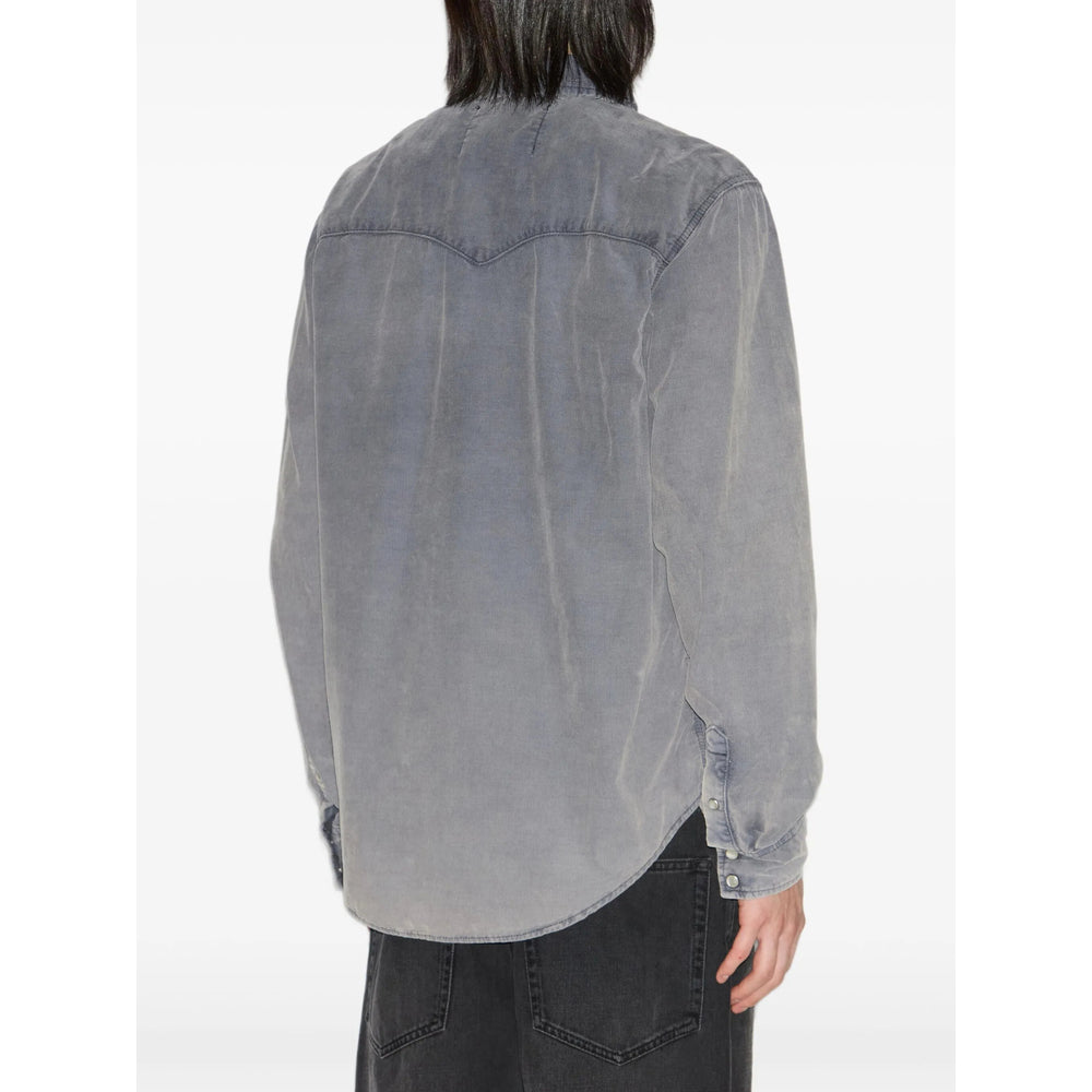 Isabel Marant Shirts - Black | 9a592a3858d3afb7254f2761fbd06edec888934f