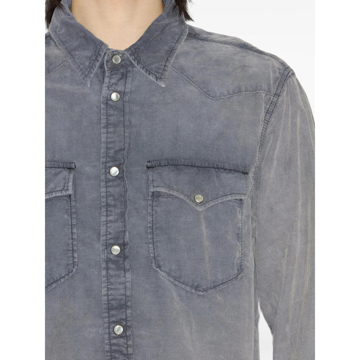 Isabel Marant Shirts - Black | eed1d8a514c6a98bb5eda60ecaa7aa973f215b1c