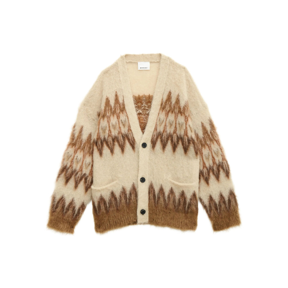 Isabel Marant Sweaters - Brown, Neutral | f3ce4ed141c88f7a8a5a58ce6ce93dd0dc3363ef